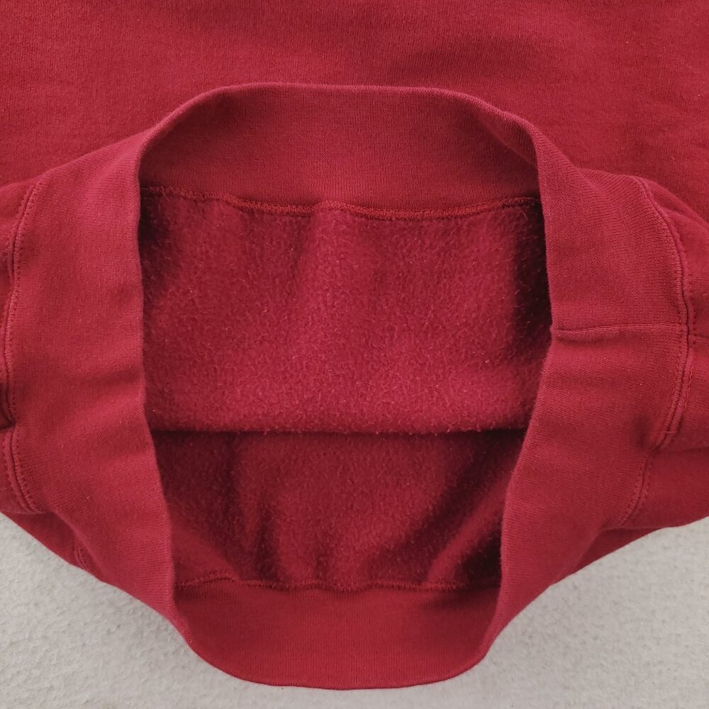 Florida State Seminoles Vintage Sweatshirt Crewneck Starter Made USA Fleece XL - Picture 10 of 12